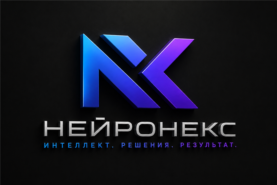 Neironex — Интеллект. Решения. Результат.